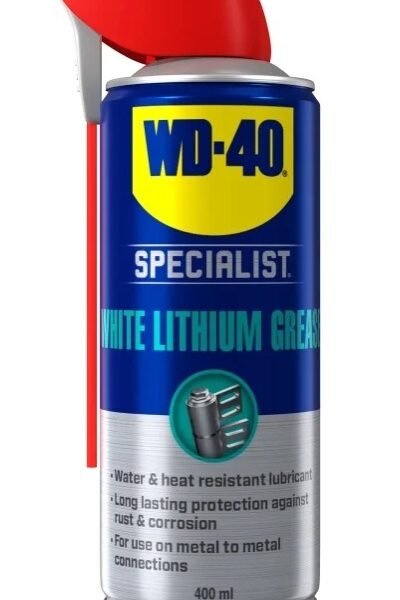 WD-40 Sprej mazací a konzervačný