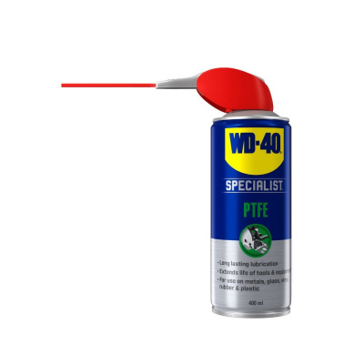 WD-40 Sprej mazací a konzervačný Specialist-HP PTFE s Teflónom