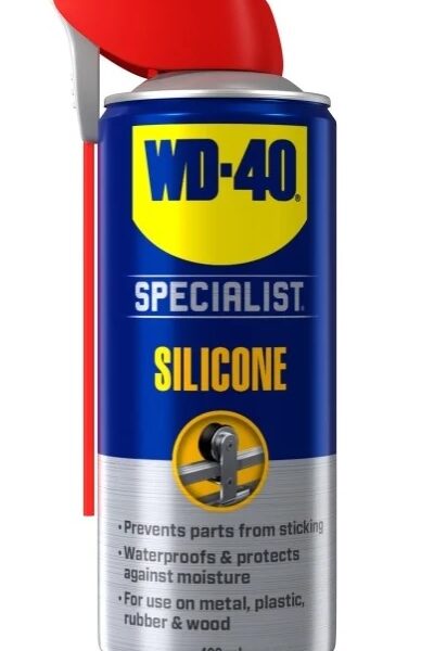 WD-40 Sprej mazací a konzervačný