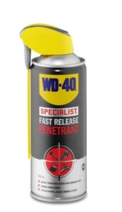 WD-40 Sprej mazací a konzervačný