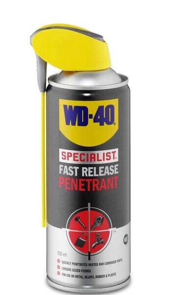 WD-40 Sprej mazací a konzervačný