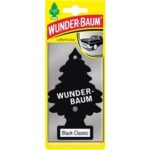 WUNDER - BAUM- BLACK ICE - Čierny klasik