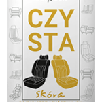 čistiaca utierka na čistenie a impregnáciu kožených sedačiek a výrobkov